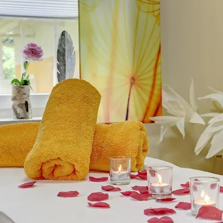 Wellnesshotel Deine Auszeit, Adults Only Otel Achslach