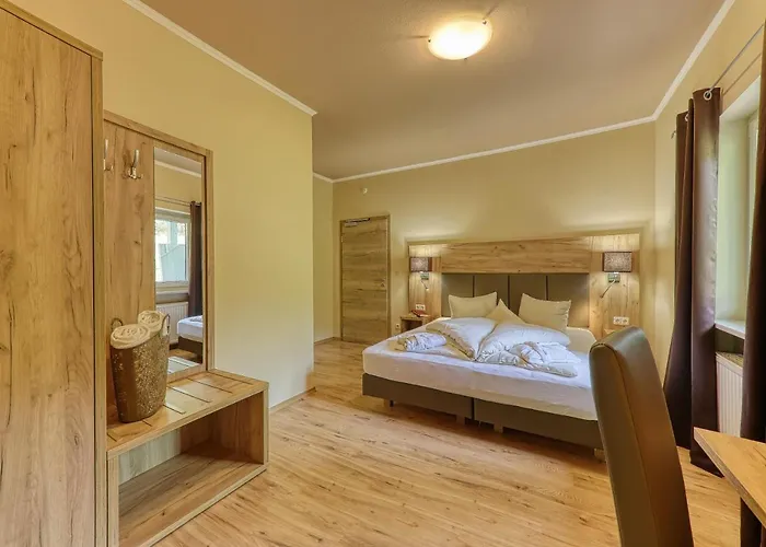 Wellnesshotel Deine Auszeit, Adults Only אכסלאך