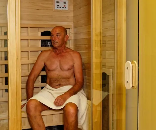 מלון Wellnesshotel Deine Auszeit, Adults Only 4*