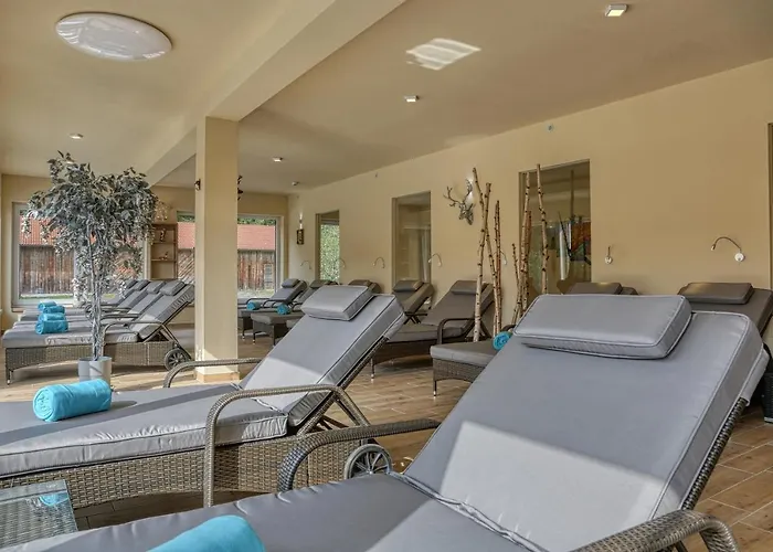 Wellnesshotel Deine Auszeit, Adults Only 4*