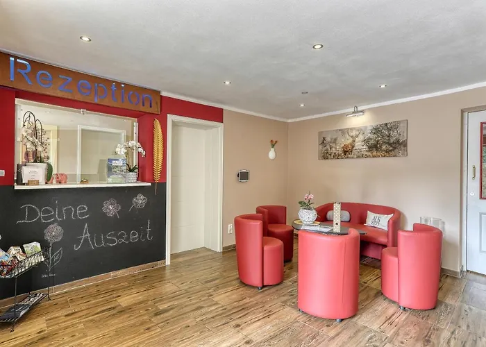 Wellnesshotel Deine Auszeit, Adults Only מלון 4*