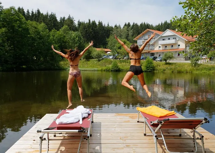 מלון Wellnesshotel Deine Auszeit, Adults Only 4*
