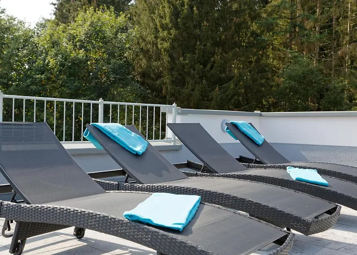 Wellnesshotel Deine Auszeit, Adults Only מלון אכסלאך