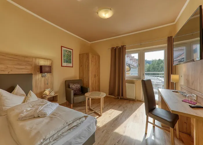 Wellnesshotel Deine Auszeit, Adults Only מלון אכסלאך