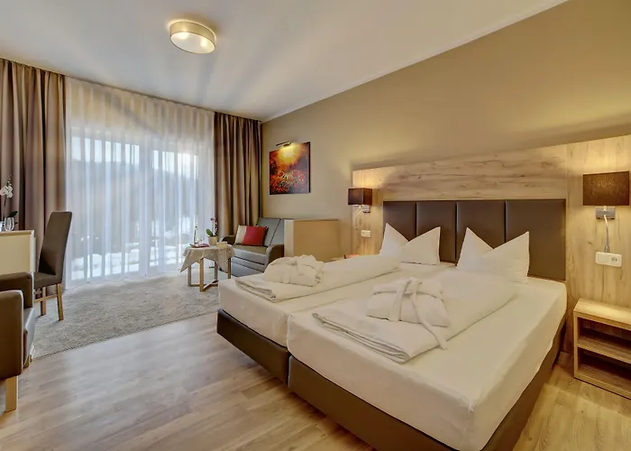 מלון Wellnesshotel Deine Auszeit, Adults Only 4*
