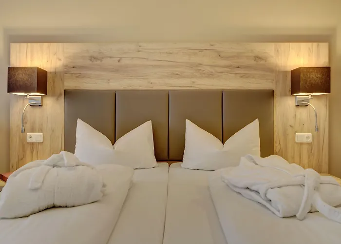 מלון Wellnesshotel Deine Auszeit, Adults Only