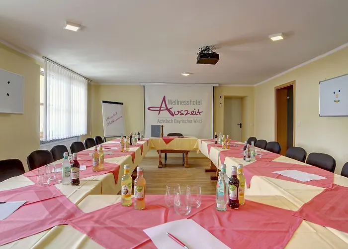 מלון Wellnesshotel Deine Auszeit, Adults Only אכסלאך