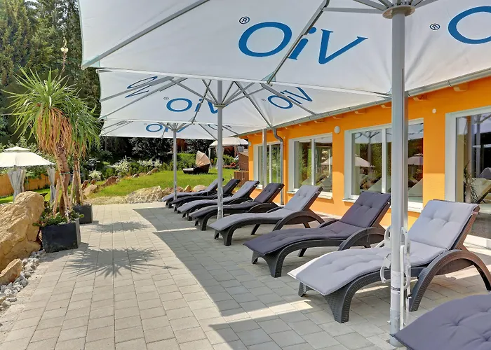 מלון Wellnesshotel Deine Auszeit, Adults Only 4*