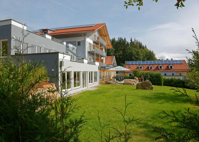 מלון Wellnesshotel Deine Auszeit, Adults Only 4*