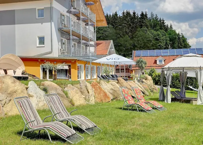 Wellnesshotel Deine Auszeit, Adults Only מלון 4*