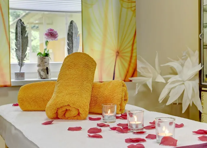 Wellnesshotel Deine Auszeit, Adults Only מלון אכסלאך