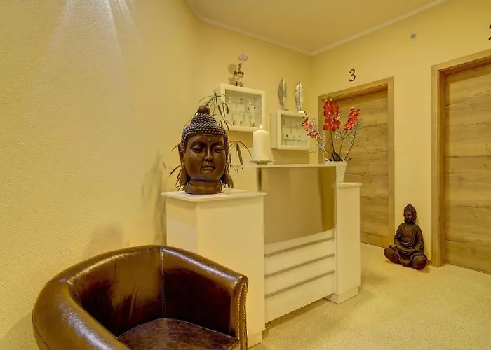 Wellnesshotel Deine Auszeit, Adults Only 4*