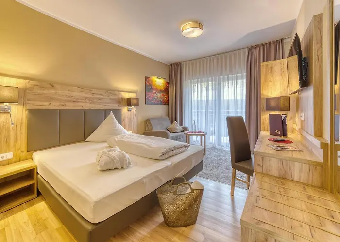 מלון Wellnesshotel Deine Auszeit, Adults Only 4*