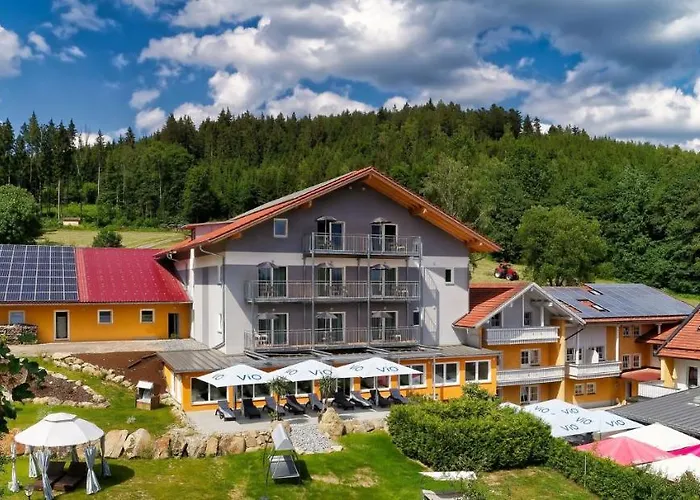 Wellnesshotel Deine Auszeit, Adults Only מלון