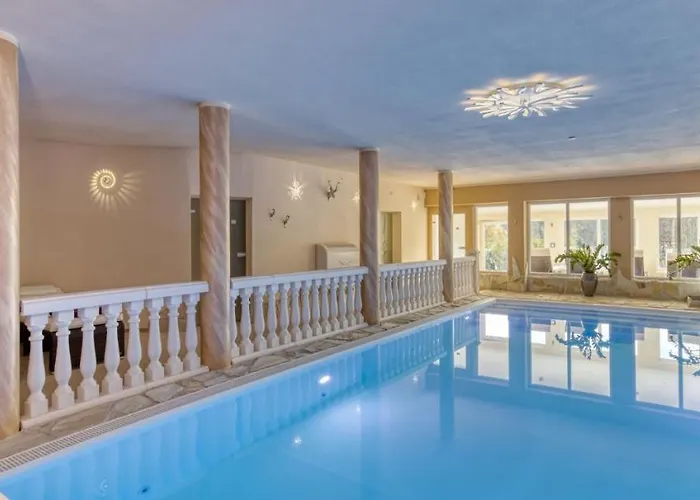 Wellnesshotel Deine Auszeit, Adults Only 4*