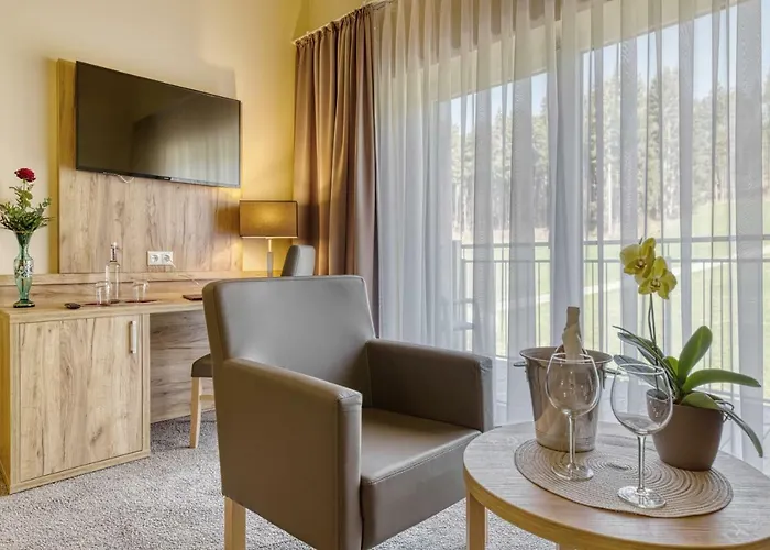 Wellnesshotel Deine Auszeit, Adults Only אכסלאך