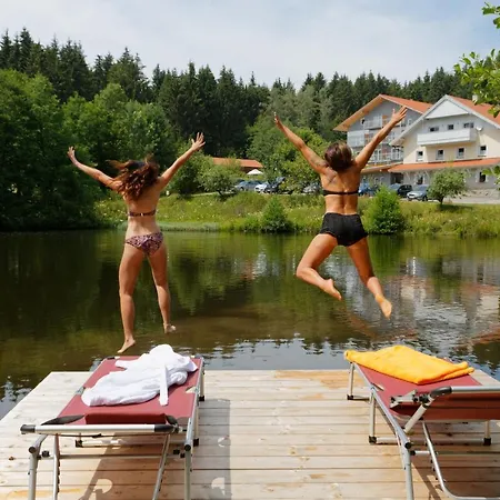 Hotel Wellnesshotel Deine Auszeit 4*