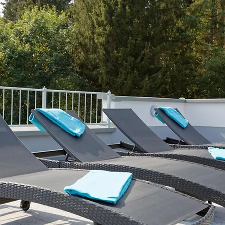 Wellnesshotel Deine Auszeit, Adults Only מלון אכסלאך