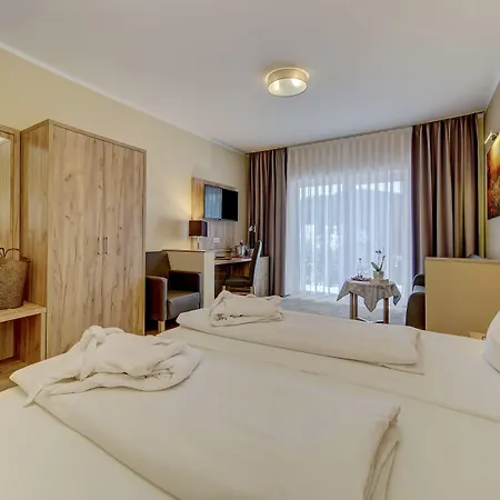Wellnesshotel Deine Auszeit, Adults Only אכסלאך