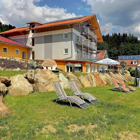 Отель Wellnesshotel Deine Auszeit, Adults Only Акслах