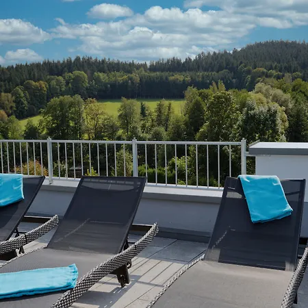 Wellnesshotel Deine Auszeit, Adults Only 4* אכסלאך