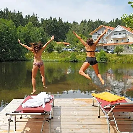Hotel Wellnesshotel Deine Auszeit, Adults Only 4*