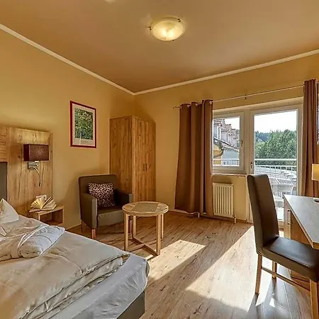 מלון Wellnesshotel Deine Auszeit, Adults Only 4*
