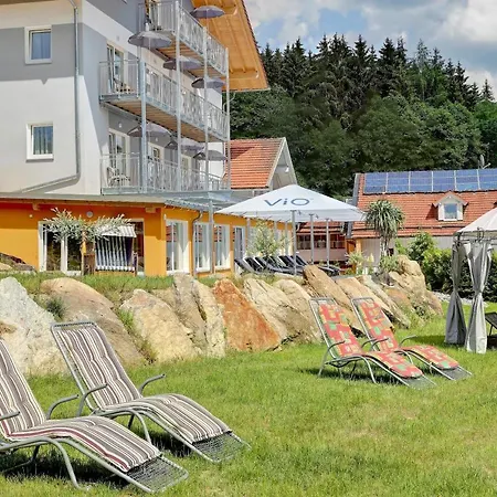 Wellnesshotel Deine Auszeit, Adults Only מלון 4*