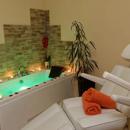 מלון Wellnesshotel Deine Auszeit, Adults Only אכסלאך