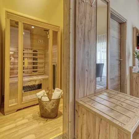 מלון Wellnesshotel Deine Auszeit, Adults Only 4*