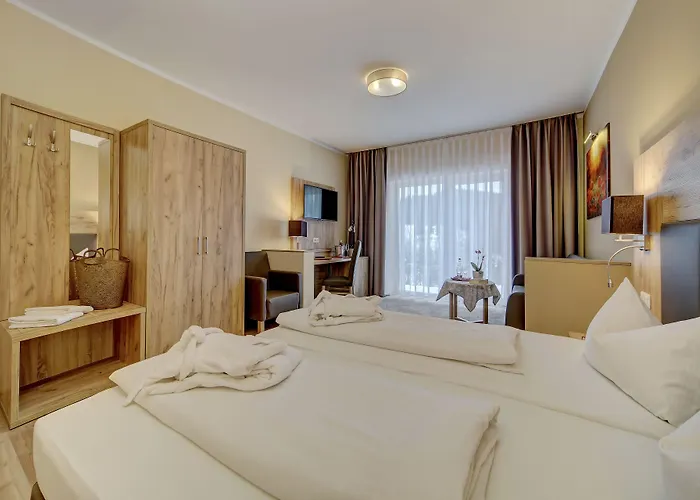 Wellnesshotel Deine Auszeit, Adults Only Achslach