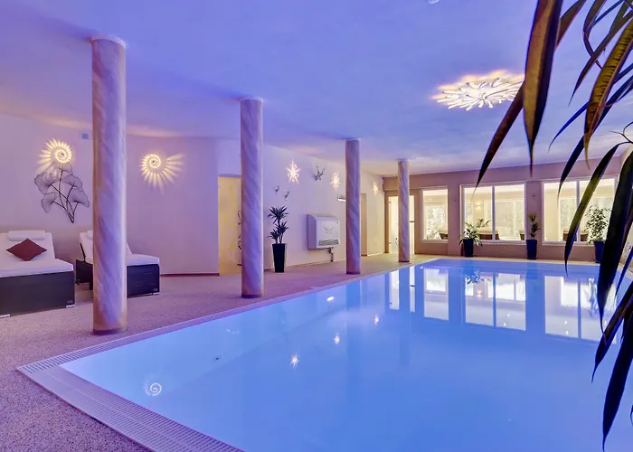 Hotel Wellnesshotel Deine Auszeit, Adults Only