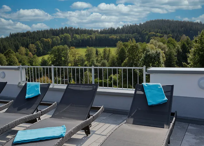 Wellnesshotel Deine Auszeit, Adults Only 4* Achslach
