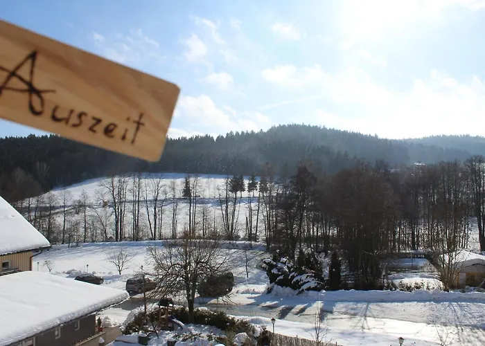 Wellnesshotel Deine Auszeit, Adults Only Achslach